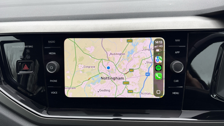 Volkswagen Polo 1.0 TSI 95 Match 5dr Petrol Hatchback